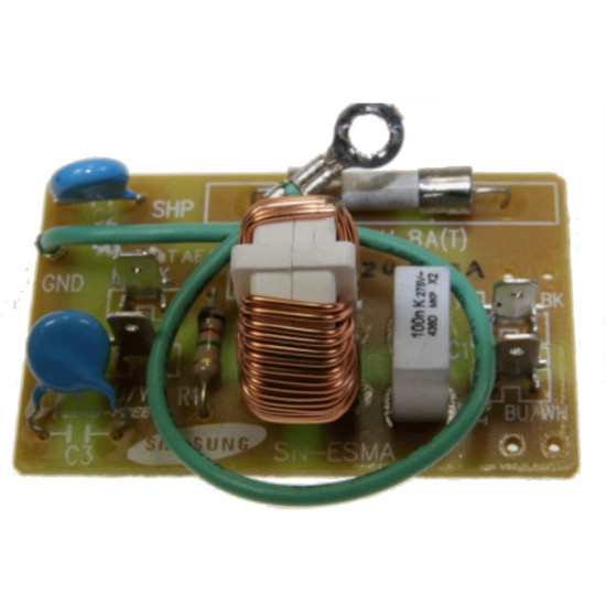 Carte filtre Y176843