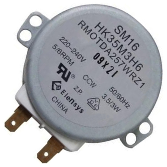 Moteur de plateau RMOTDA257WRZ1