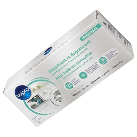 Détartrant /dégraissant 12 sachets 484000008801,C00308429