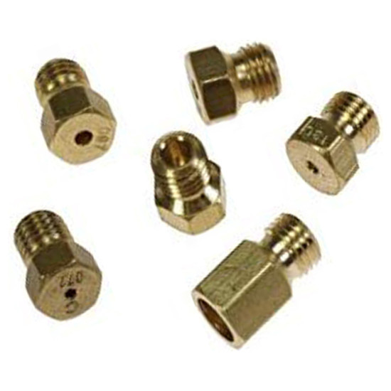 Jeu d'injecteurs gaz naturel 0910689