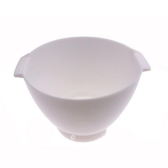 Bol kenlyte blanc pour robots CHEF KW715178