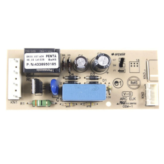 Module de contrôle 4338950185