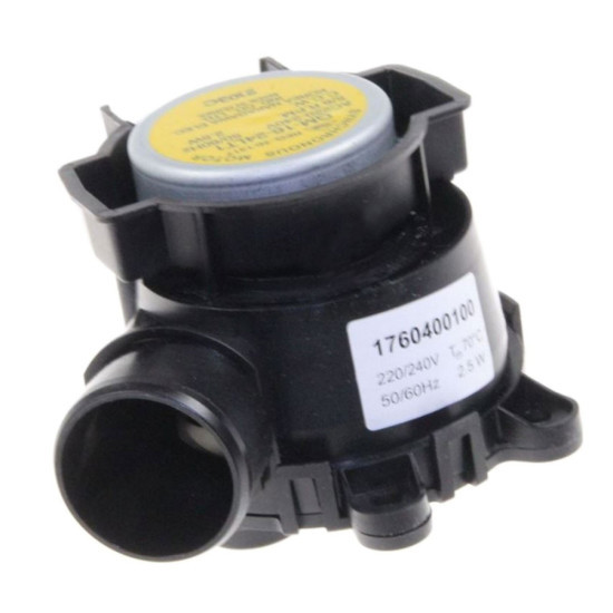 Moteur valve 3 voies 1760400100