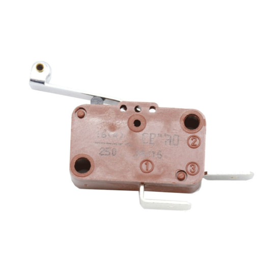 Microswitch reservoir eau detergent 452823