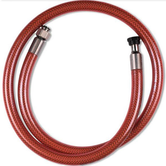 Tuyau VISSINOX butane propane 1,50m illimitée 481281729755