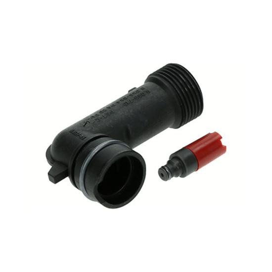 Kit pièces de rechange de raccord de coude d'aspiration 90013750