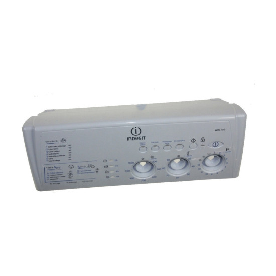 Tableau de bord blanc C00116901