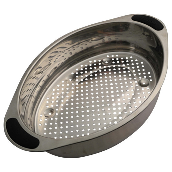 Panier vapeur avec fond 502335