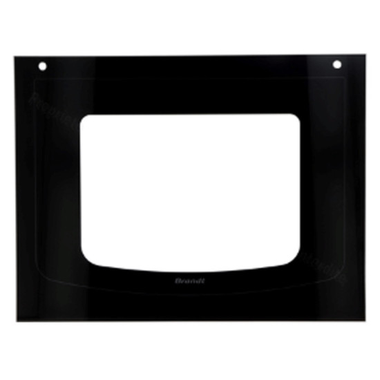 Vitre exterieur de porte 78X4526
