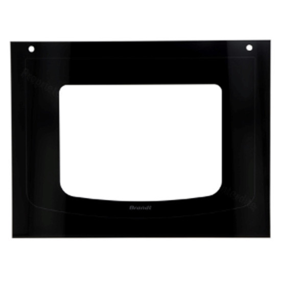 Vitre exterieur de porte 78X4526