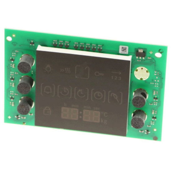 Module programmé 00743941, 743941