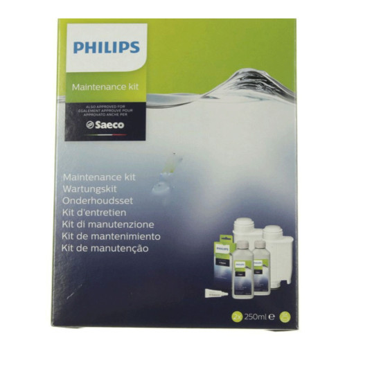 Kit d'entretien machine a café 996530072775, CA6707/10
