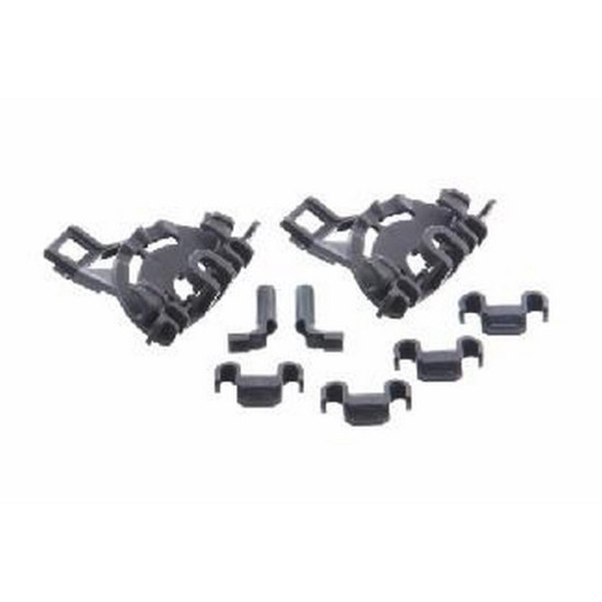 Paliers de fixation panier inférieur 00428344, 00418499
