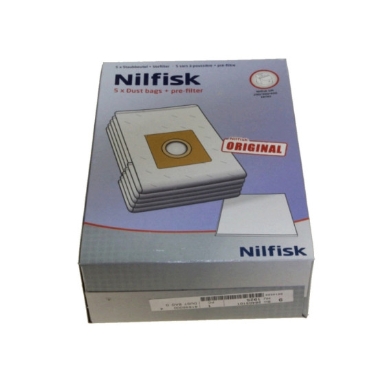 Dust bag 5 pcs gm200 81846000