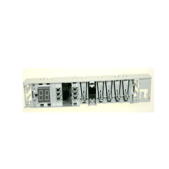 Carte de commande 00640889