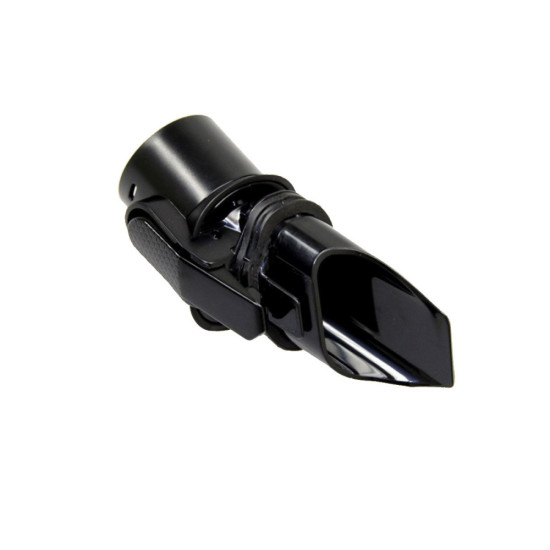 Raccord flexible noir RS-RT3602, SS-1600007221