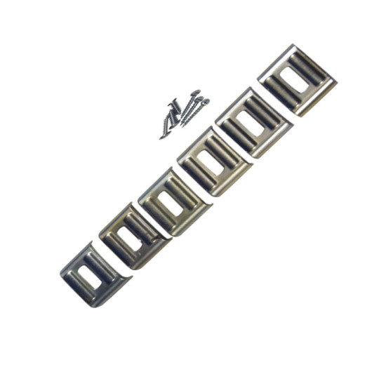 Kit fixation plaque 110243035