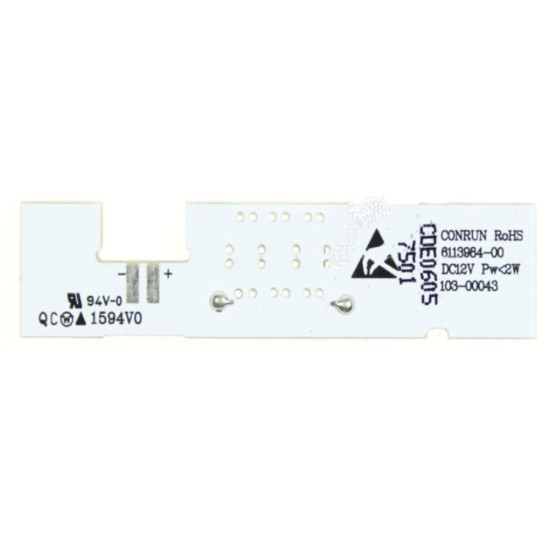 Platine led 6113984