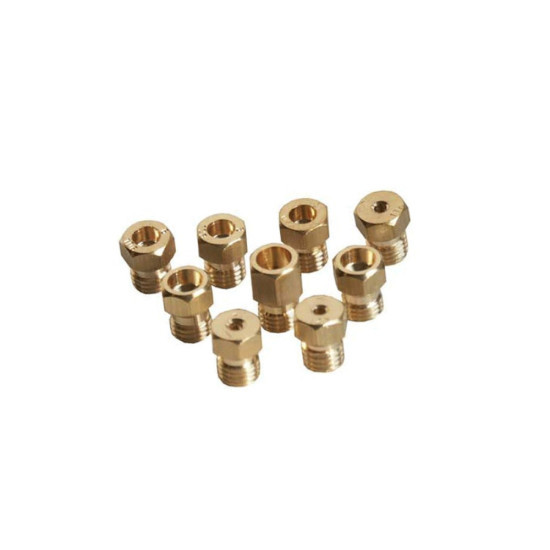 Kit injecteurs gaz naturel d'origine C00080923, 482000027485