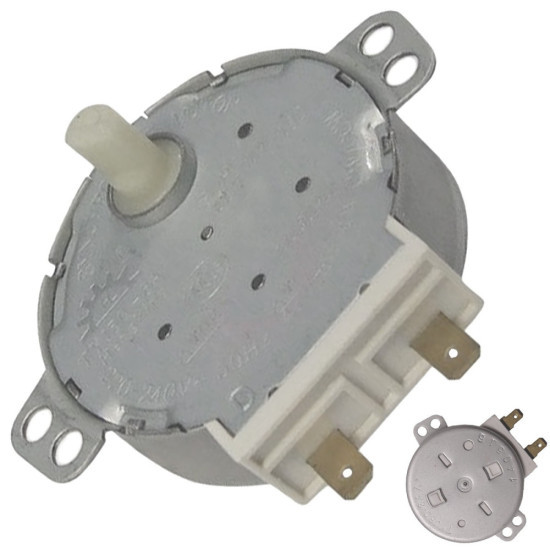 Moteur de plateau tournant d'origine 00606318