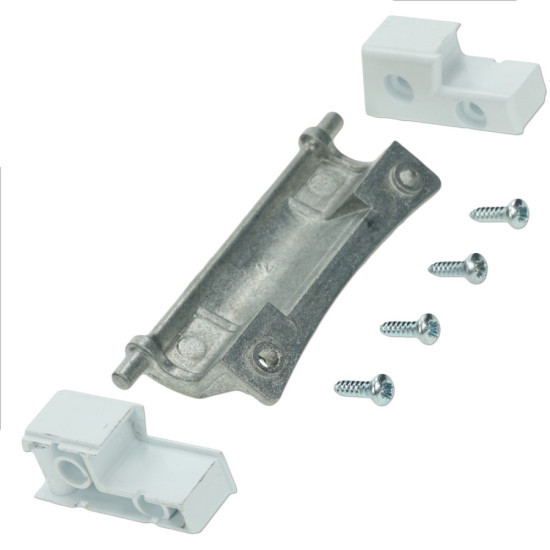 Charnière porte hublot 481941719341, C00315278