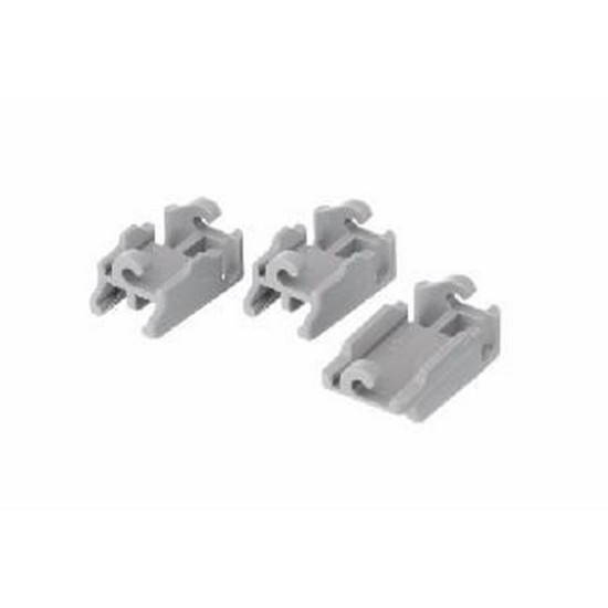Clips support clayette supérieure (x3) 00418674