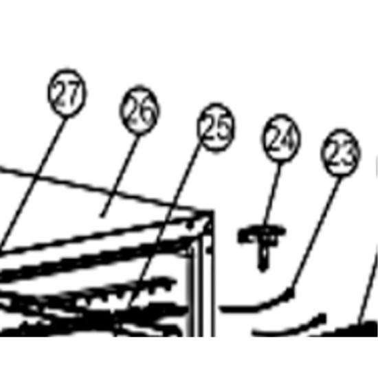 Sonde (repère 23) FR003959