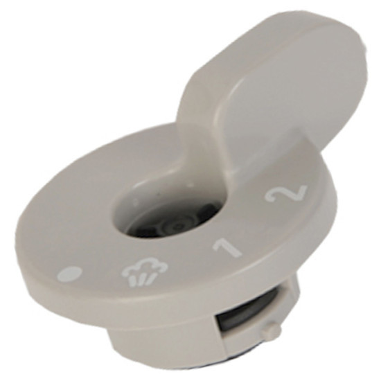 Soupape de fonctionnement grise SS-981003