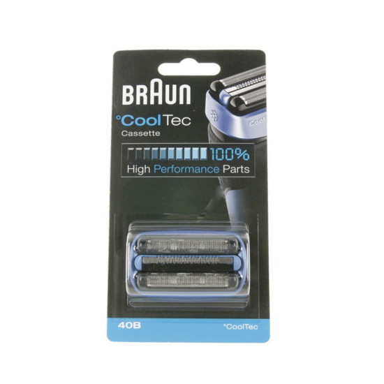 Cassette rasoir 40b 81397795