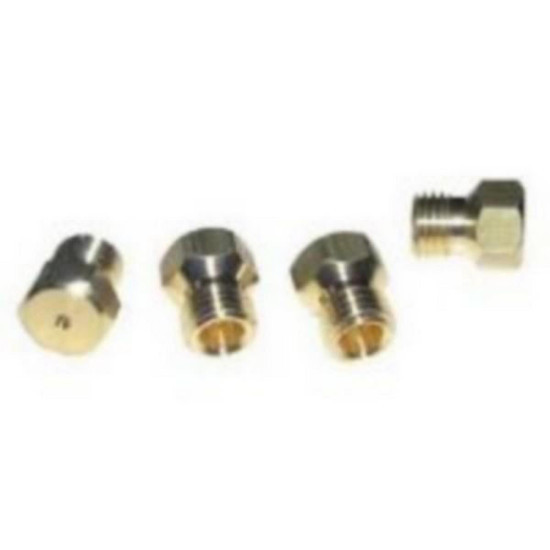 Kit d'injecteurs butane / propane 70X2579