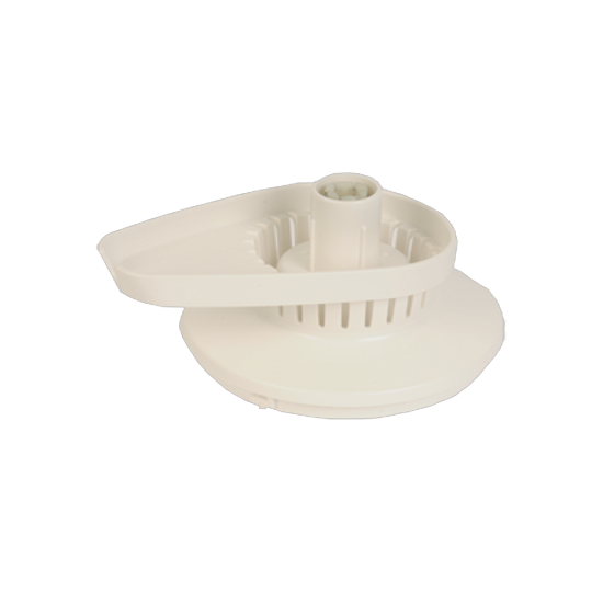 Couvercle réducteur blanc SS-194008