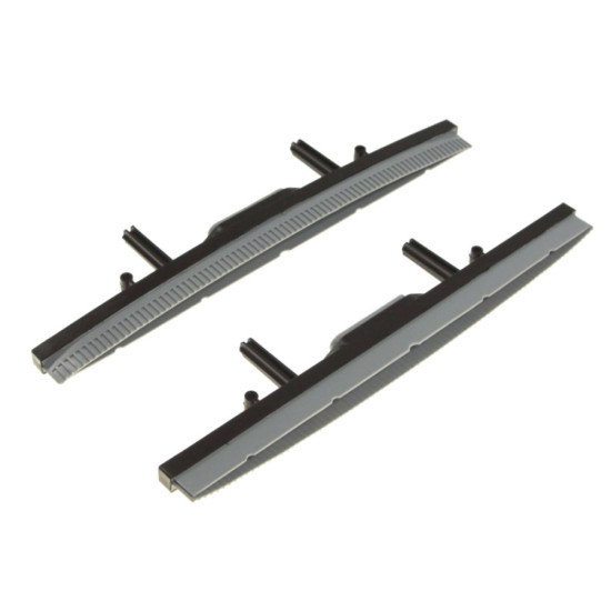 Squeegee 321mm 13 kit 107411867
