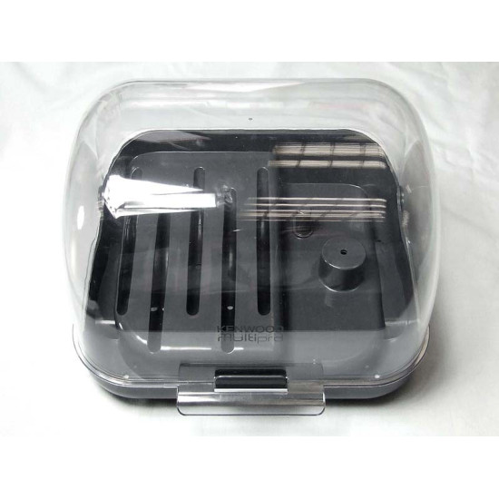 Boite de rangement disques et couteaux KW714802