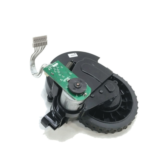 Ensemble roue gauche d'origine DJ97-02188A