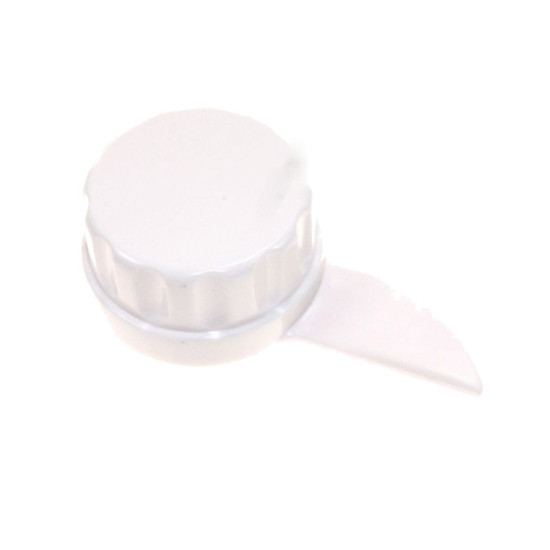 Bouchon + joint blanc MS-0697678