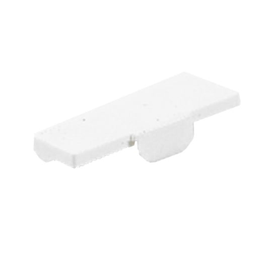 Cache Charniere Blanc FR001174
