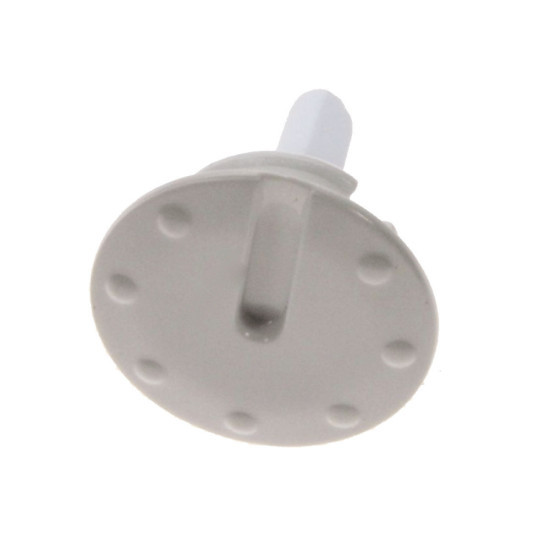 Bouton reglage manette thermostat 7426882