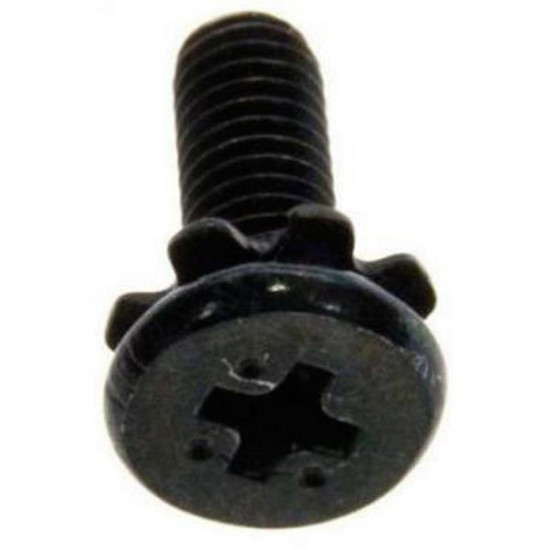 Vis pied (lot de 4) (4X12MM) FAB30016104