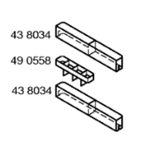 Balconnet supérieur (repère 438034) 00438034
