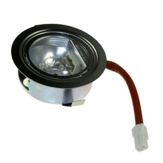 Lampe halogène complète d'origine 00751808