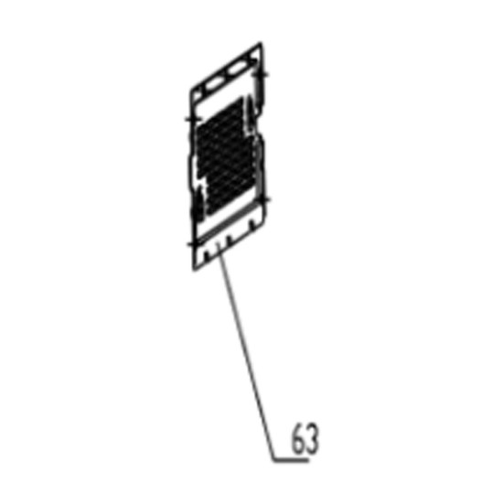 Cache Compresseur FR000346