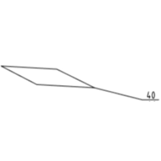 Couvercle Evapo FR002499