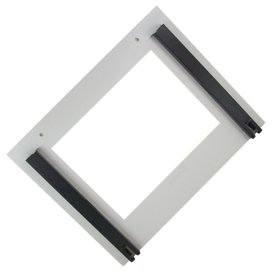 Candy FPP647W n°99 Façade avant de porte pour four 41028811