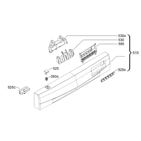 Bandeau (repère 510) 140002441073