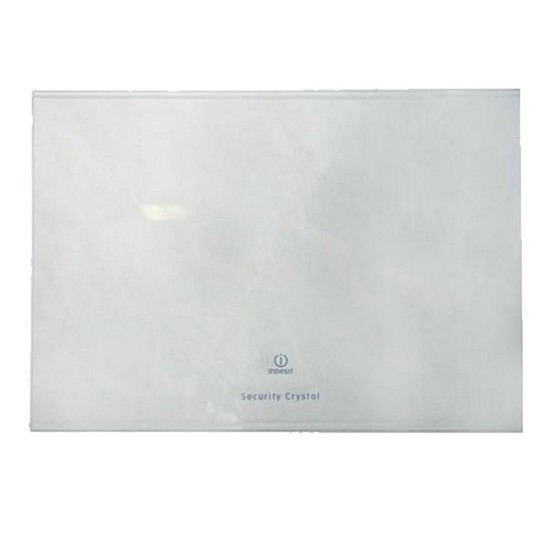 Clayette en verre nue 472x328x4mm C00143042