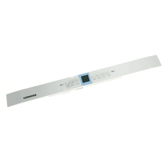 Boitier bandeau de commande 6115962