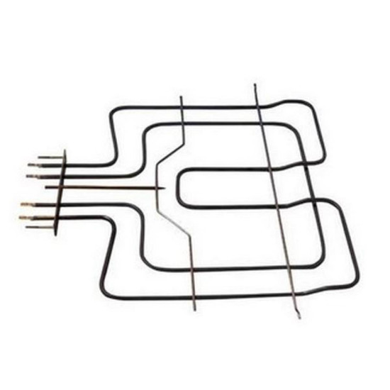 Résistance grill 2600W d'origine 481225998456