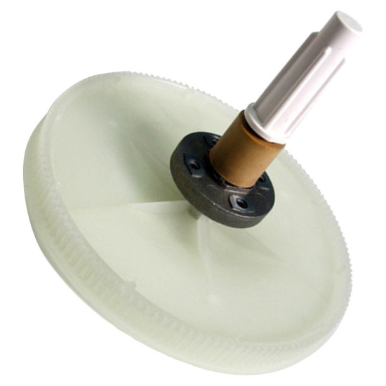 Roue lente avec axe entraineur SS-1530001002, MS-5966862