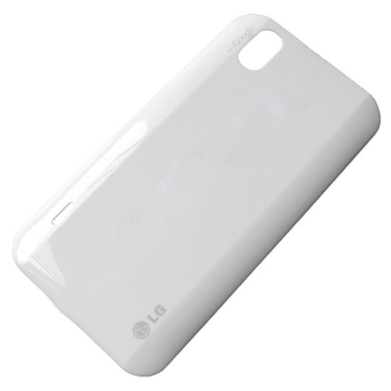 Cache batterie blanc ACQ85555903
