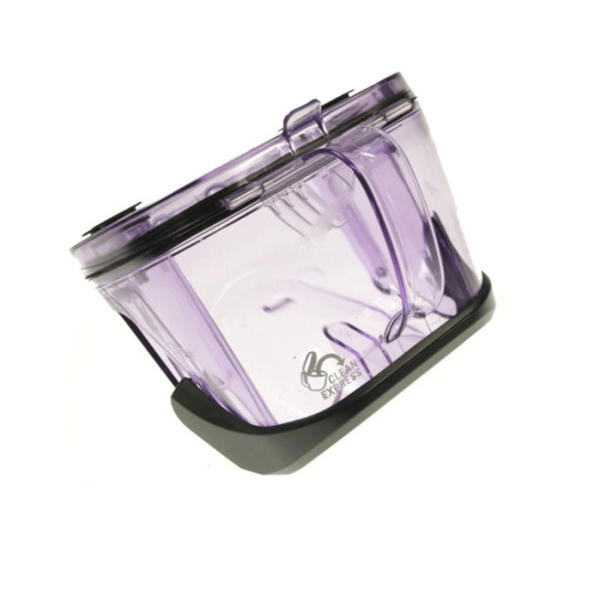 Bac à poussière violet RS-RT3992